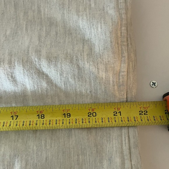 VINTAGE UCLA CREWNECK MEDIUM WOMENS GRAY SWEATSHIRT PULLOVER SHOULDER PADS USA - Picture 9 of 10